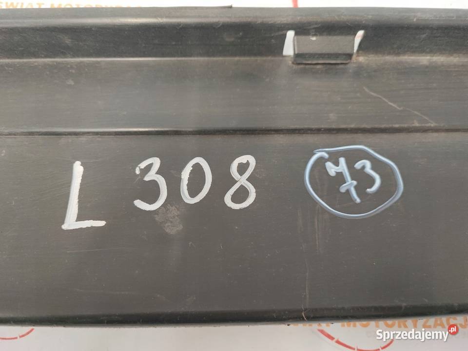 FIAT DOBLO II 13r osłona chłodnicy kierownica Motoryzacja Kielce