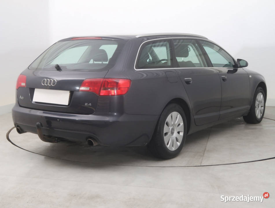 Audi A6 24 Bielany Wrocławskie sprzedam