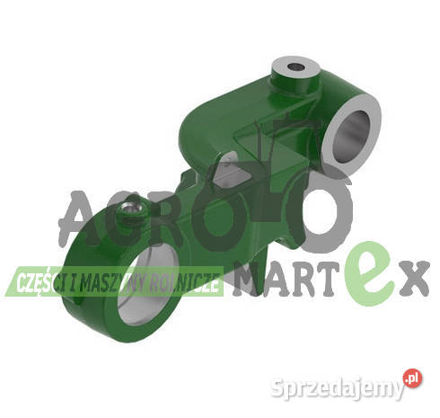 HXE101357 AXE103779 RAMIĘ LH JD Wichrów