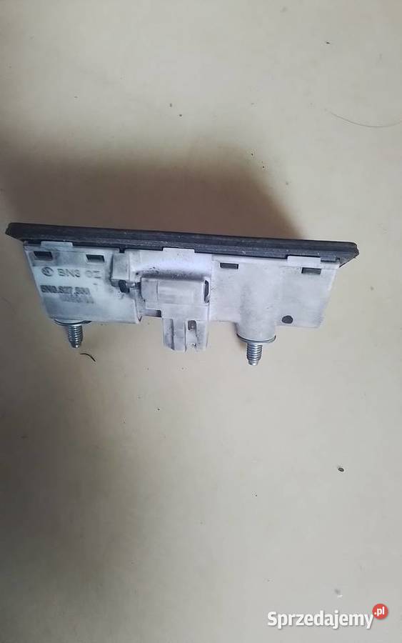 Klamka vw 5N0827566 inne osobowe Klamki Części samochodowe Piotrów