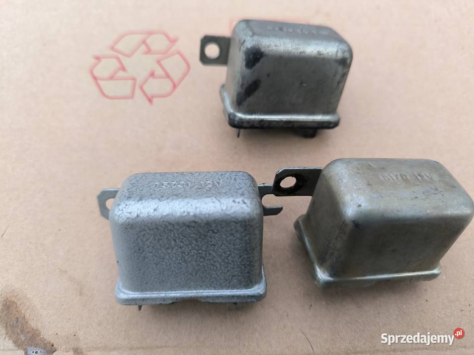 Fiat 125p Zuk Nysa Jelcz Star przekaźniki podkarpackie Stalowa Wola