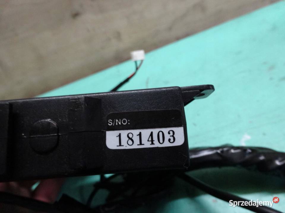 LEXUS IS II 06r moduł PDC PARKTRONIC STEEL MATE