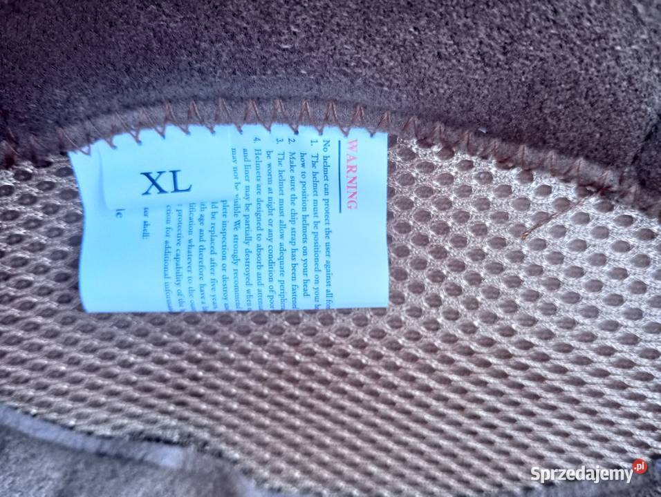 Kask motocyklowy Części i akcesoria motocyklowe