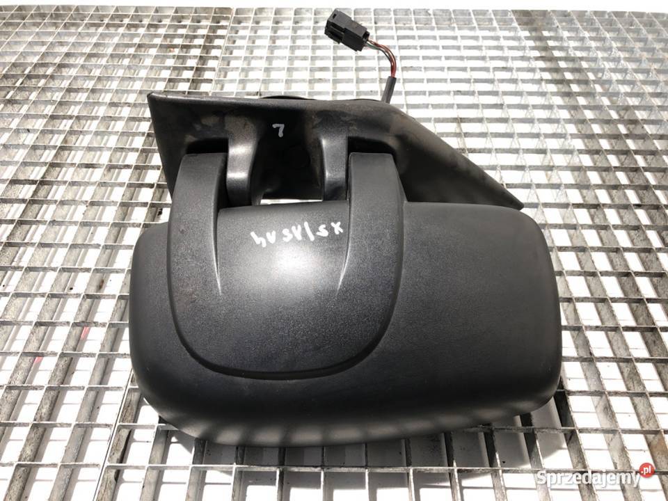 LUSTERKO LEWY RENAULT MASTER II Bus ZEWNĘTRZNE podkarpackie