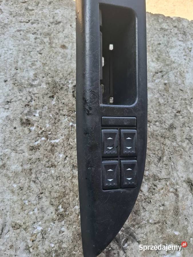 Panel Sterowania Szyb Ford MK3 Pozostałe Wisznice