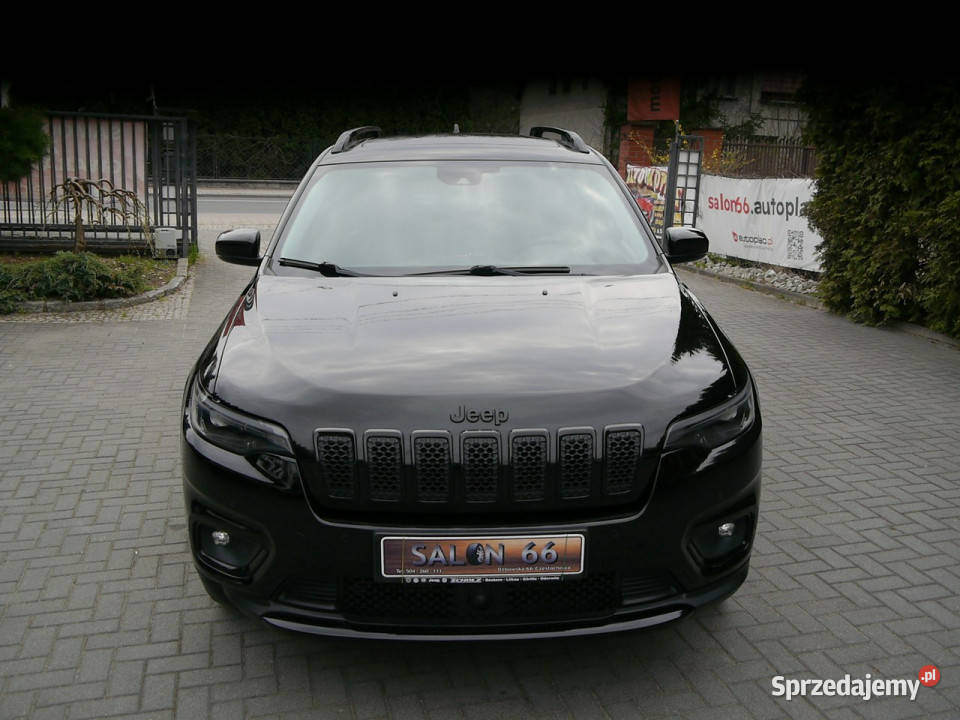 Jeep Cherokee 22d 194 4x4 Stan b 100bezwypadkowy centralny zamek Częstochowa