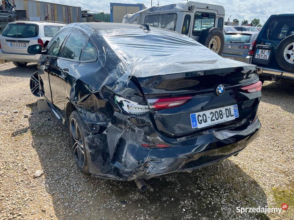 BMW Srie 2 218 Gran Coup 15i 136 GKG7 GQ208 Seria 2 Opole