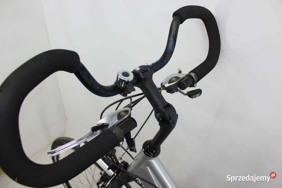 PIĘKNY ALU ROWER DAMSKI HERCULES KOŁA 28 21 dolnośląskie Milicz sprzedam
