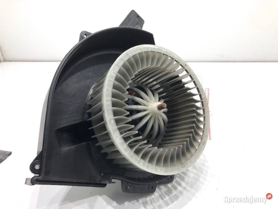 DMUCHAWA NAWIEWU AUDI A2 8EW009157 WENTYLATOR podkarpackie