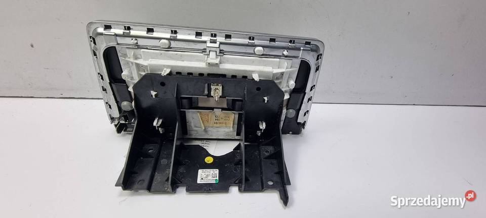 WYŚWIETLACZ PANEL CITROEN BERLINGO III Lipno