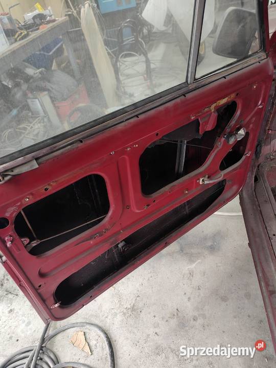 Fiat 125p łódzkie Łowicz