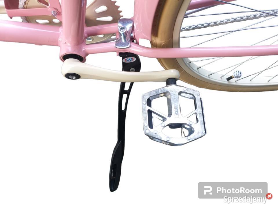 Rower miejski cruiser Imperial Bike 28 DARMOWA