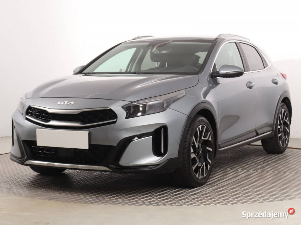 Kia XCeed 15 TGDI pierwszy właściciel śląskie Katowice sprzedam