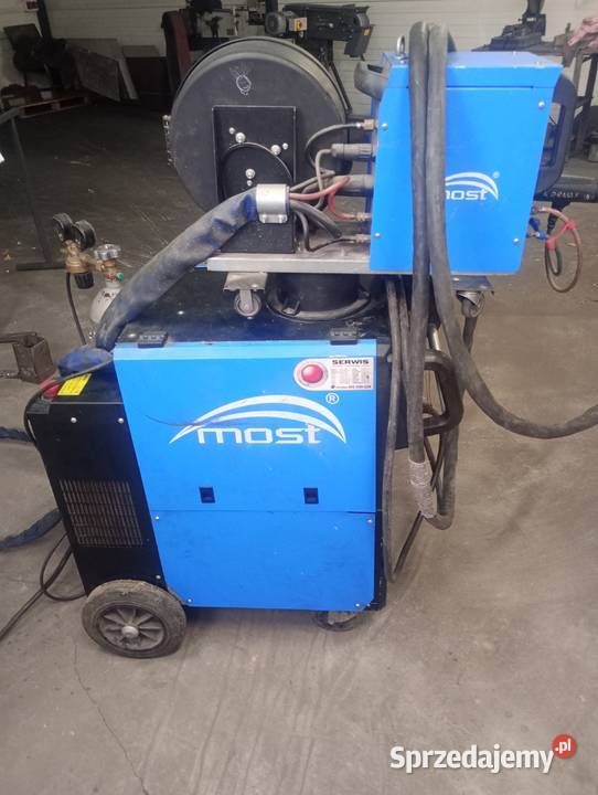 Migomat Most 500A Stryjów