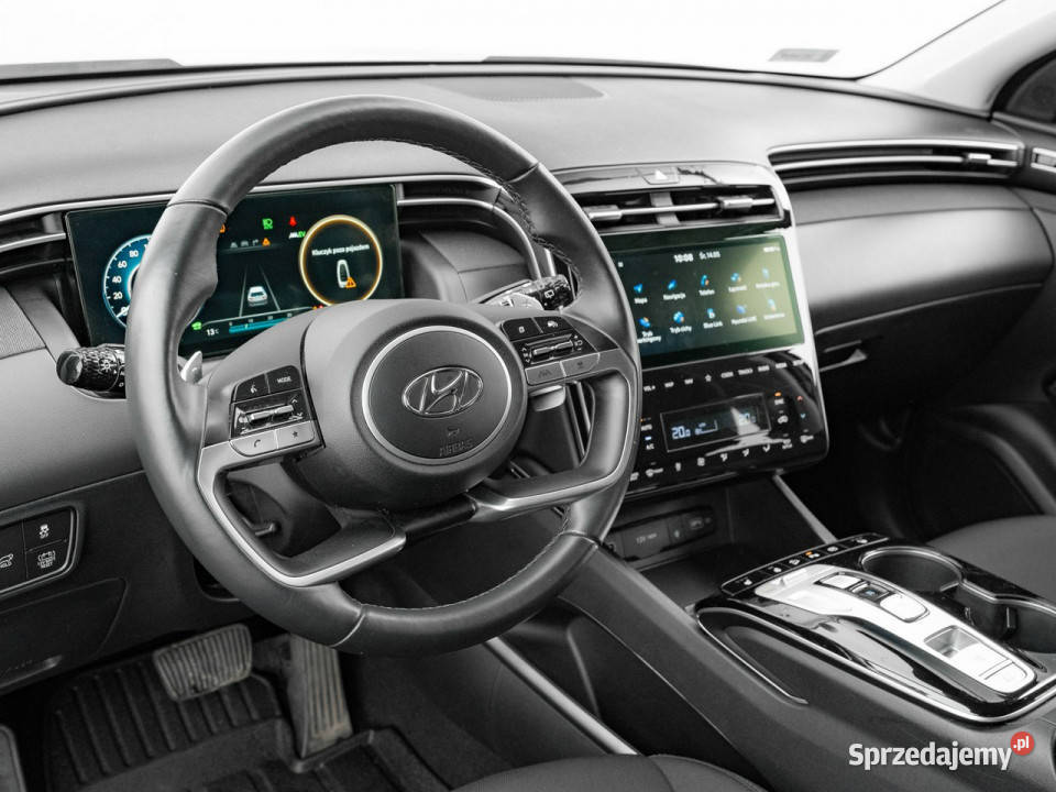 Hyundai Tucson GD6U87516 TGDi HEV Executive 4WD immobilizer Gdańsk