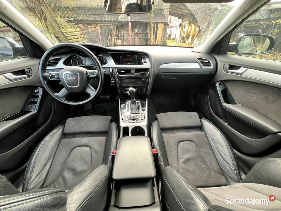 Audi A4 B8 20TDI ABS Lublin