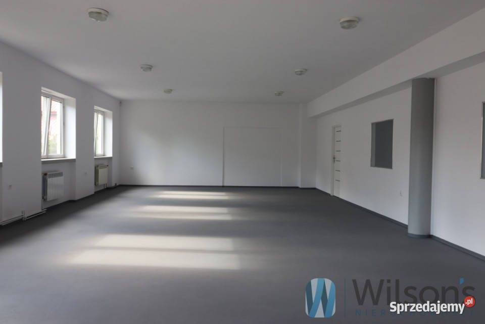 Wynajmę lokal 510m2 Raszyn Jaworskiego