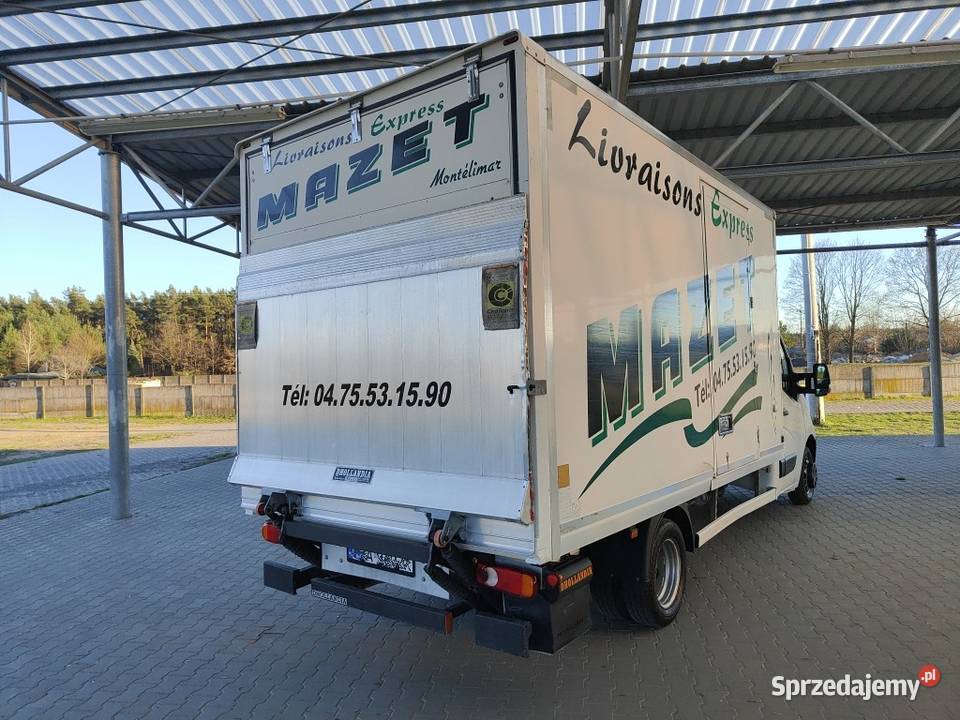 kontenerbliźniakwinda manualna