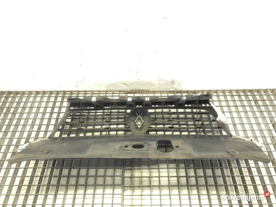 ATRAPA GRILL RENAULT THALIA II SedanLimuzyna