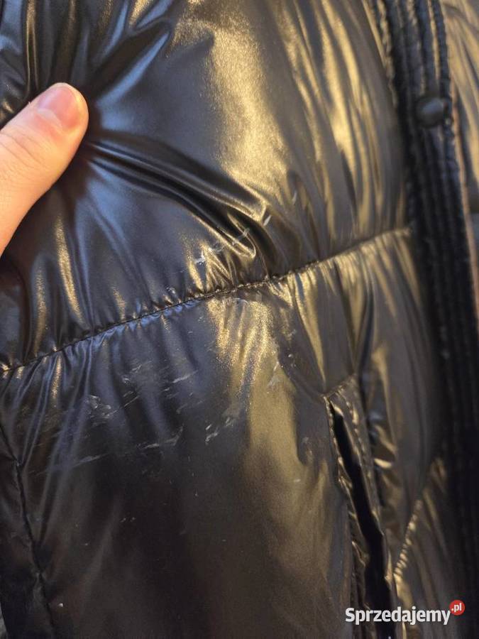 Kurtka puchowa Poznań