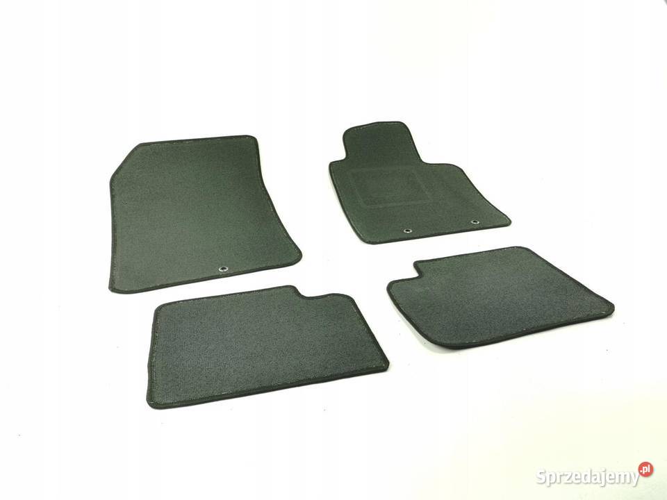 DYWANIKI WELUROWE KOMPLET KIA 102403X031 Dywaniki lubelskie