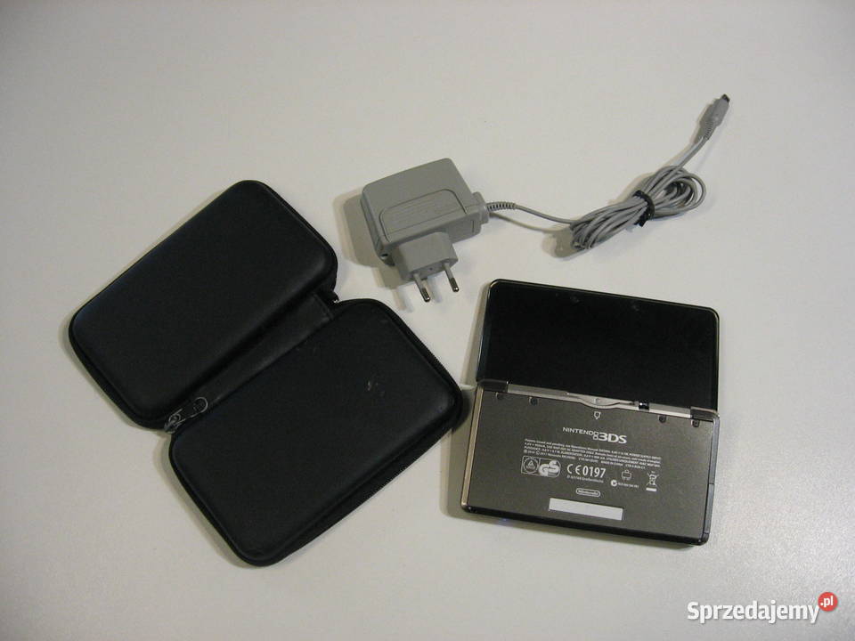 Konsola Nintendo 3DS Nintendo DS