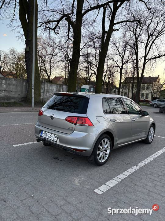VW golf 7 TDI 16 TDI 105 CR Rawicz