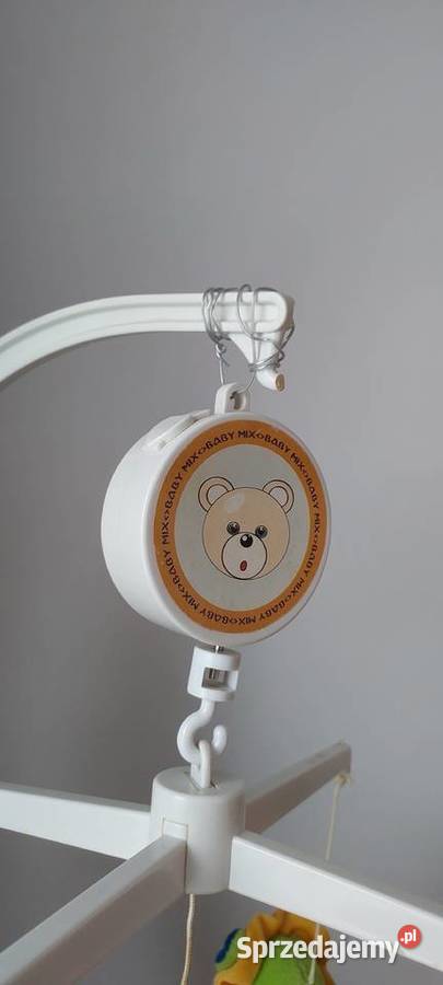 Karuzela z pozytywką na łóżeczko sprzedam
