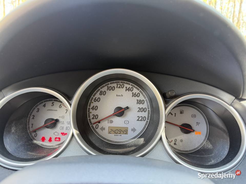 Honda Jazz Sport 14 83 Rok produkcji 2004 Jazz