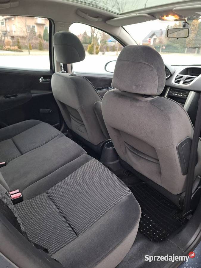 Peugeot 20714 HDI2007rniski Dębica