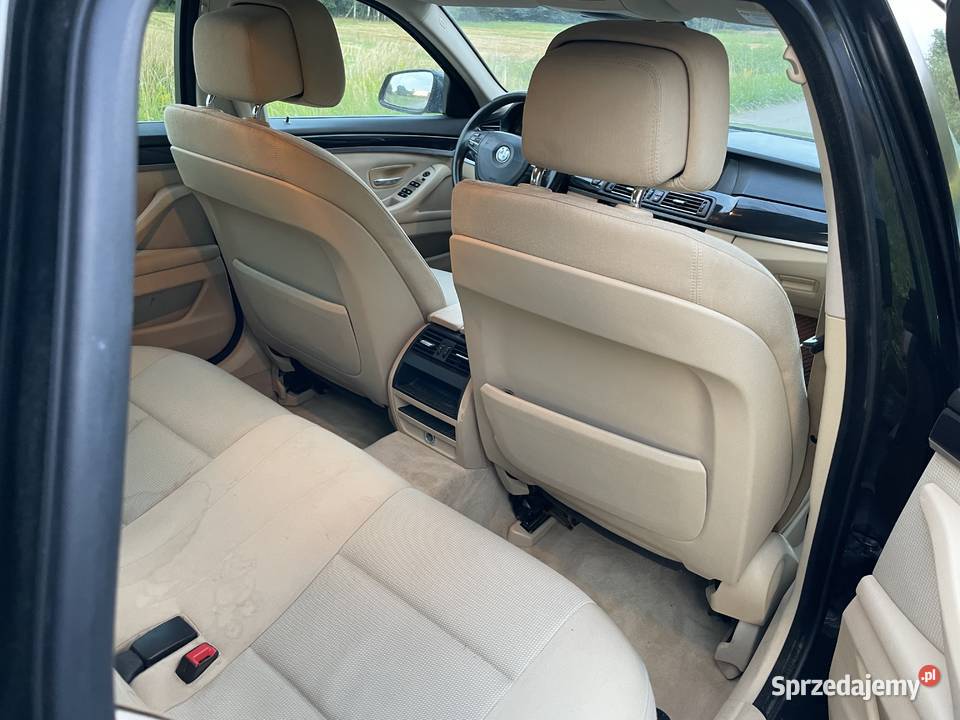 BMW F11 20d 2011r Zamość sprzedam