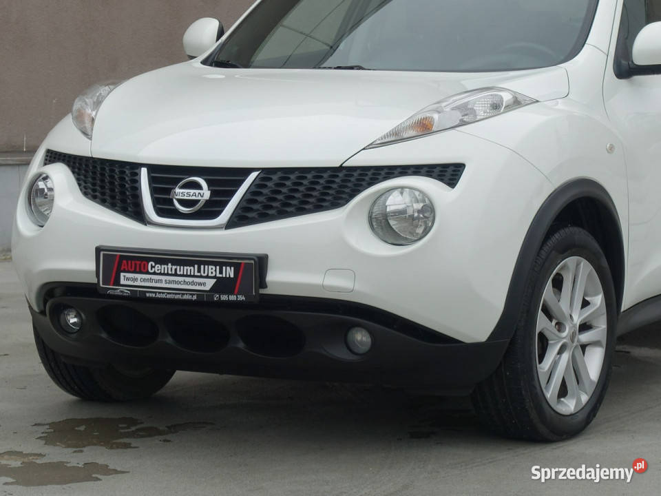 Nissan Juke 16 elektrochrom. lusterko wst. Lublin