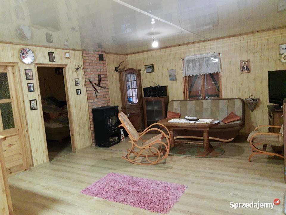 dzialka z domkiem w Matyldowie kolo Płocka Matyldów sprzedam