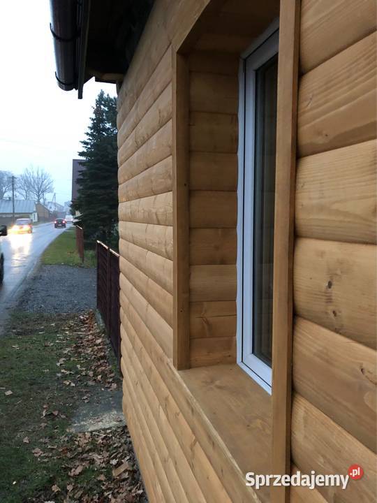 Deska Elewacyjna PółBal NOWOŚĆ Zakliczyn