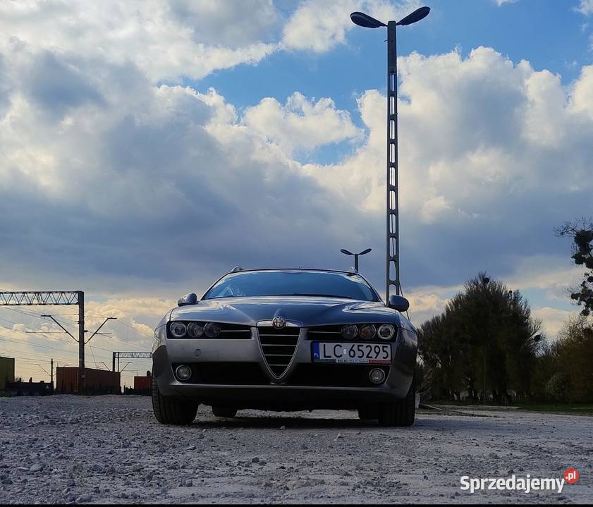 Alfa Romeo 159 19 JTDm 150 Rejowiec Fabryczny
