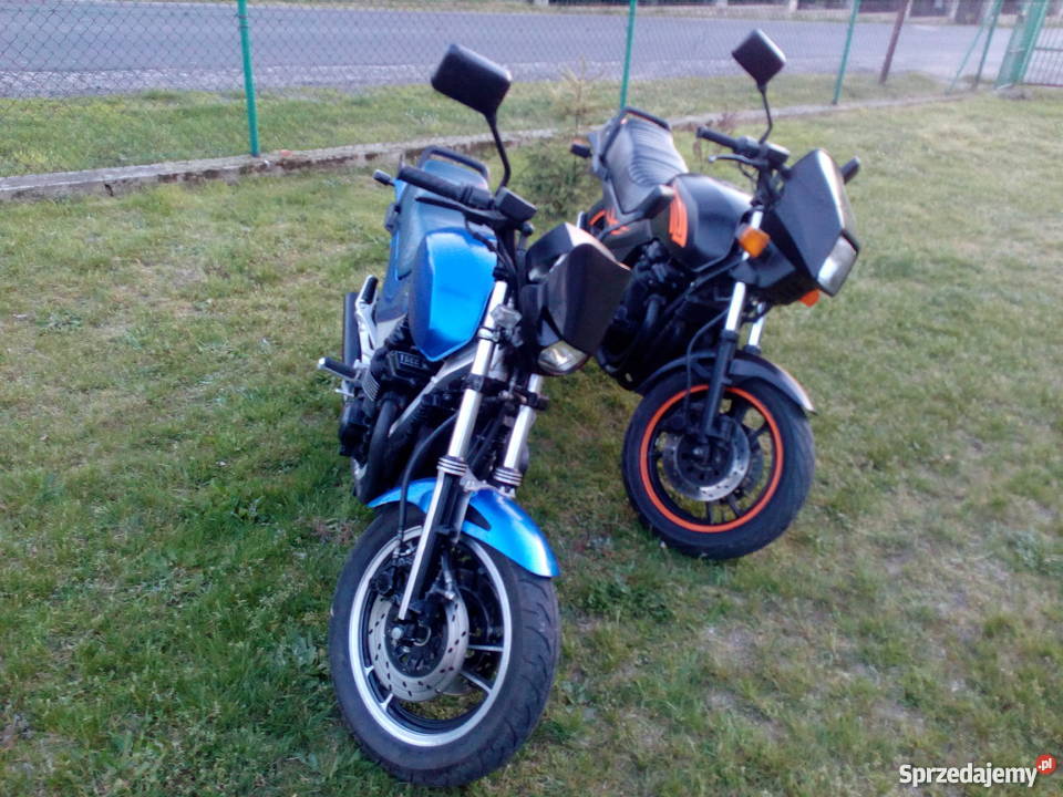 SUZUKI Gsx 550 es dolnośląskie Legnica