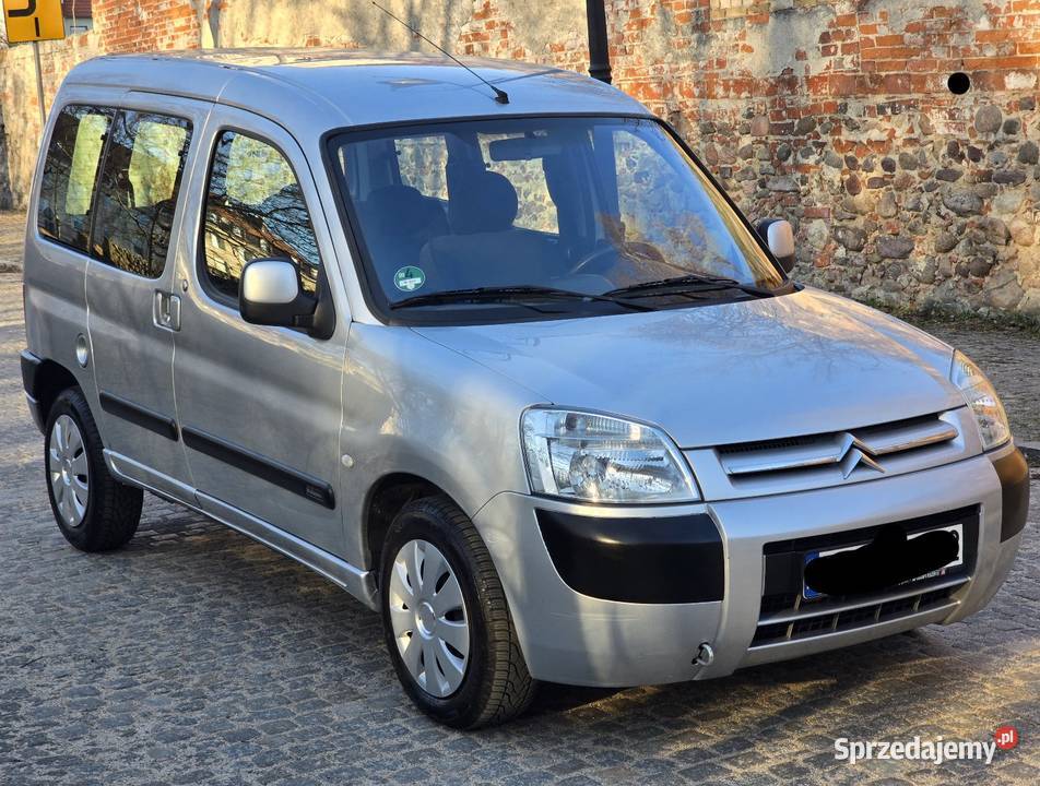 Citroen Berlingo 16 16V Żary