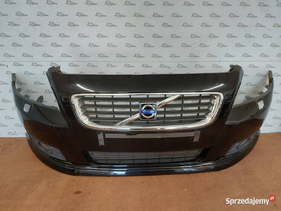 VOLVO V50 LIFT 30744976 zderzak przód Kielce