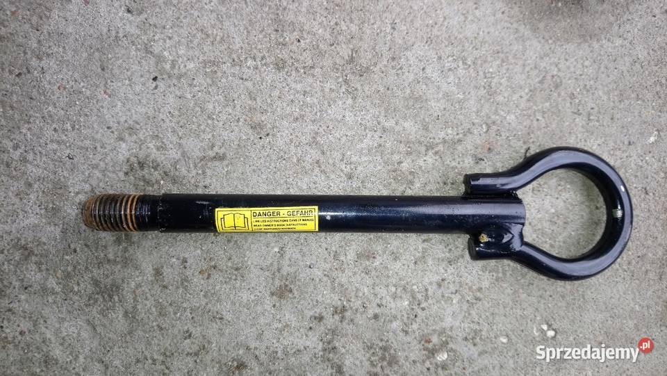 Ucho holownicze hak awaryjny wkrecany Bydgoszcz sprzedam