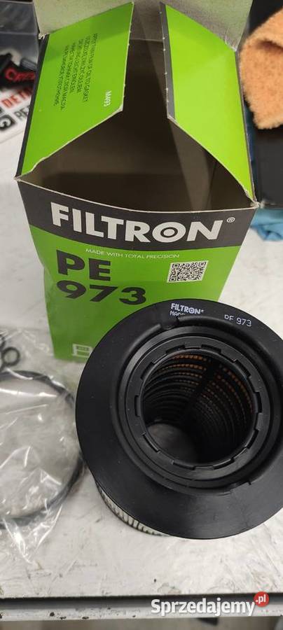 Filtr Paliwa Filtron PE973 AudiSkodaVWSeat 19 Wrocław