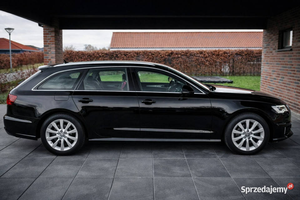 Audi A6 Avant C7 20112018 2000cm3 Sadlno sprzedam