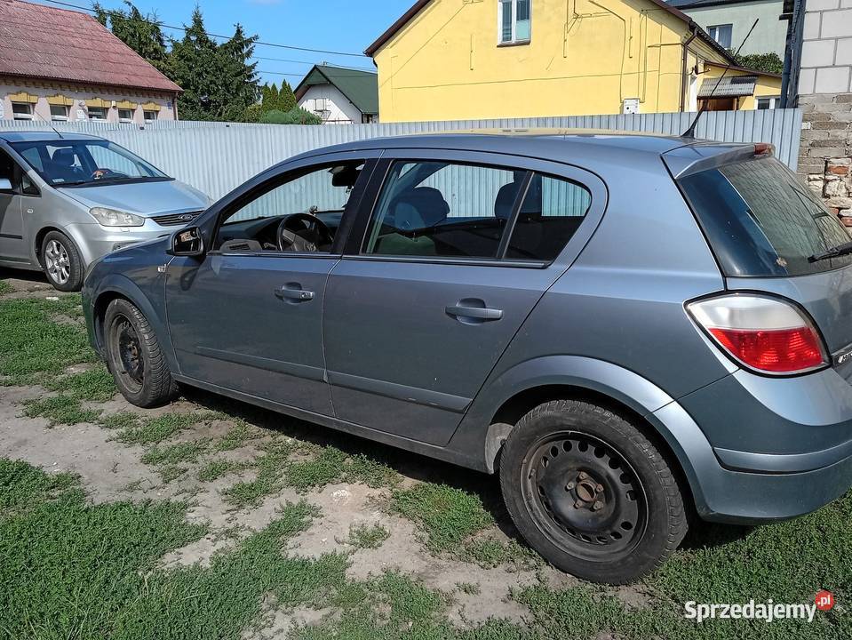 Opel Astra h mazowieckie Lipsko sprzedam