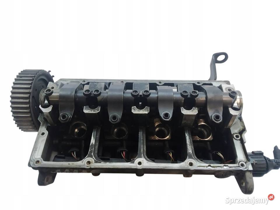 GŁOWICA KOMPLETNA 038103373R 19 TDI Skoda Superb Rok produkcji 2005