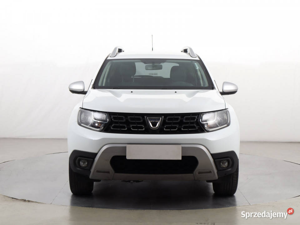 Dacia Duster 10 TCe manualna łódzkie Łódź