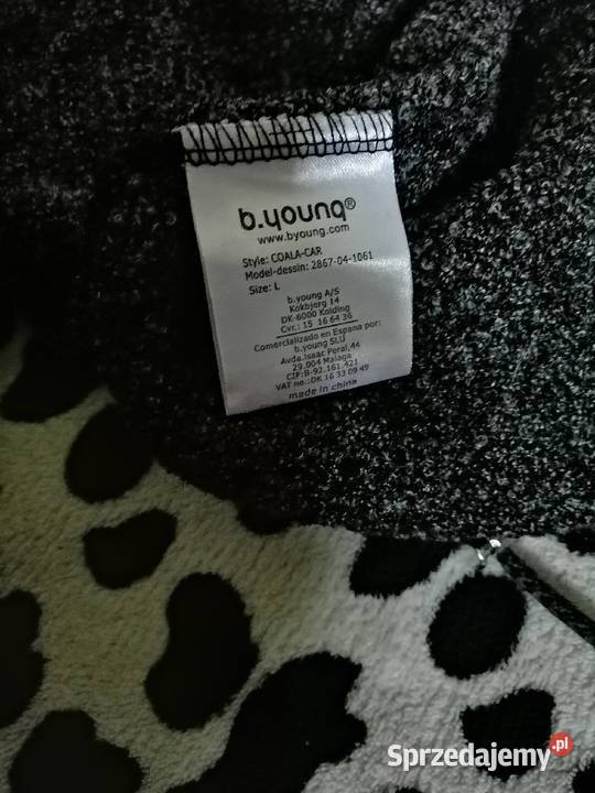 Sweter B YOUNG Leszno