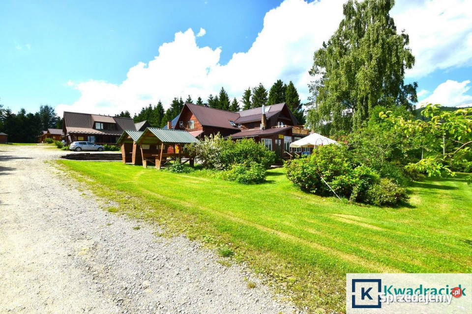 Dom wolnostojący 462m2 Przysłup 2 piętra