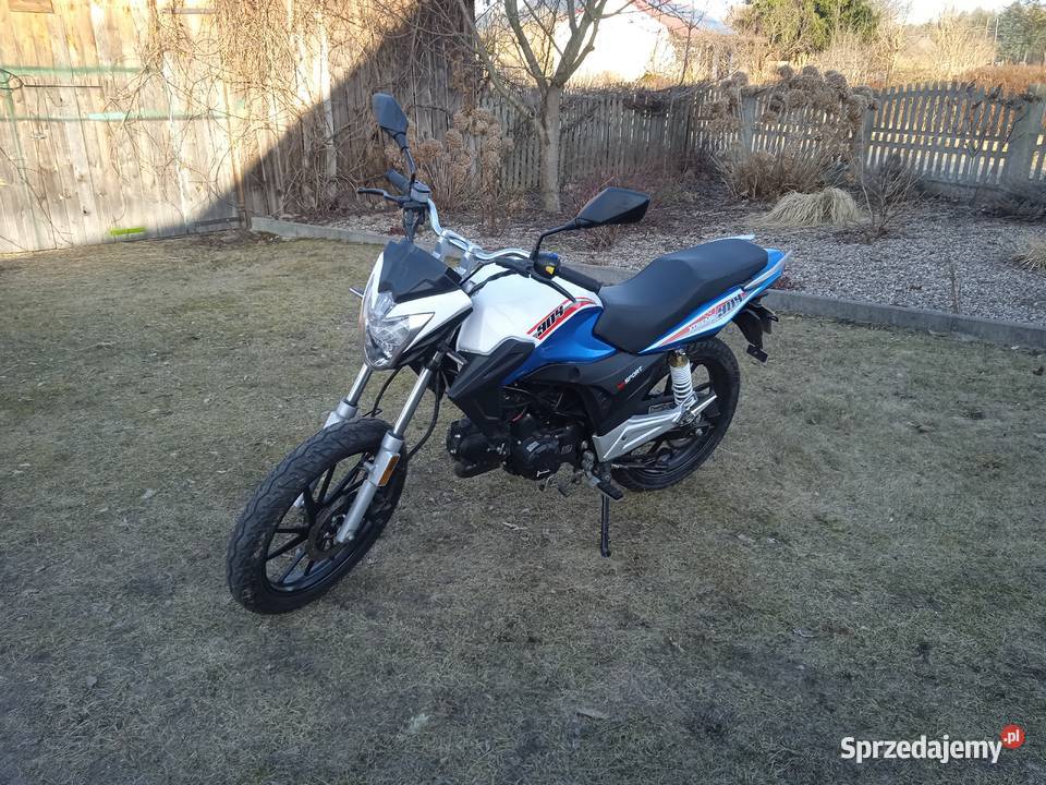 Junak 904 50 2019 stan Rok produkcji 2019 Junak Grabów nad Prosną