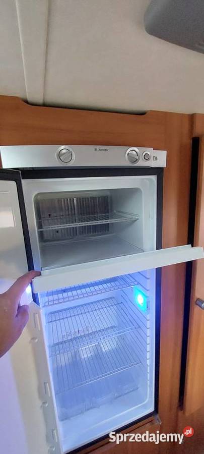 Przyczepa Tabbert Verdi 2011 Rok produkcji 2011 Przyczepy Dzierżoniów