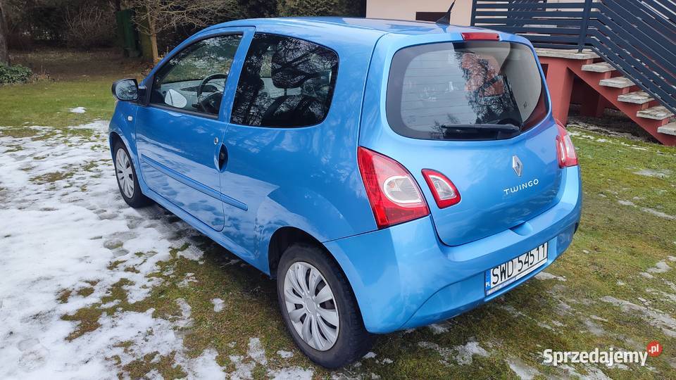 Renault Twingo sprzedam Samochody osobowe śląskie Wodzisław Śląski