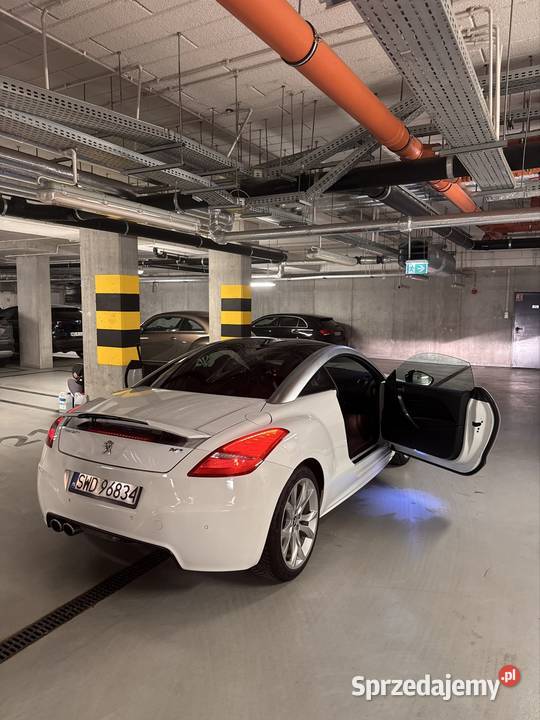 Peugeot rcz 2014r 20hdi Warszawa